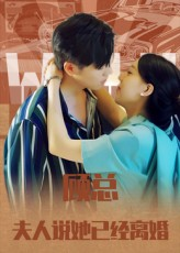 顾总，夫人说她已经离婚（30集）好看的短剧分享