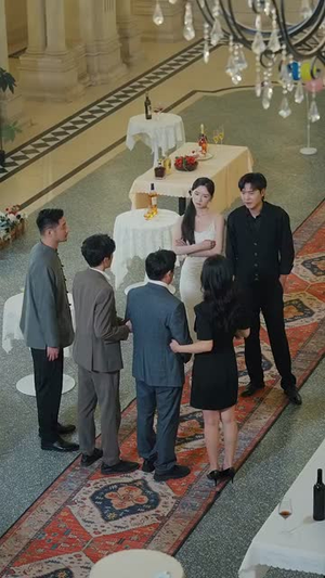 都市之神龙过江（81集）我真的爱了