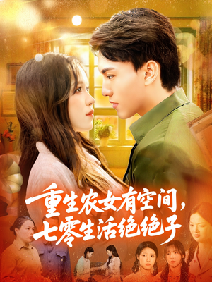 重生农女有空间七零生活绝绝子（96集）网络小短剧