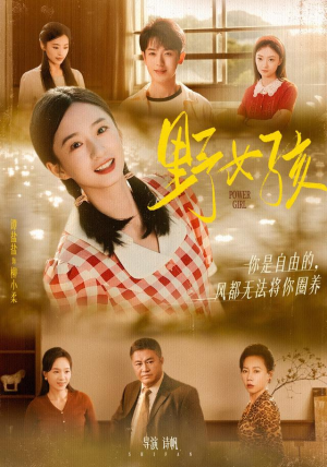 野女孩（91集）短剧全集更精彩