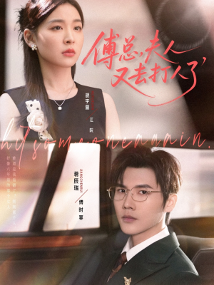 傅总夫人又去打人了（80集）在线看免费版