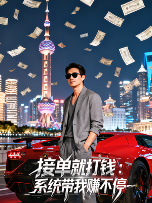 接单就打钱系统带我赚不停（100集）追风的女孩短剧