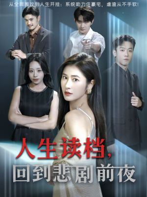 人生读档回到悲剧前夜（56集）免费短剧全集看