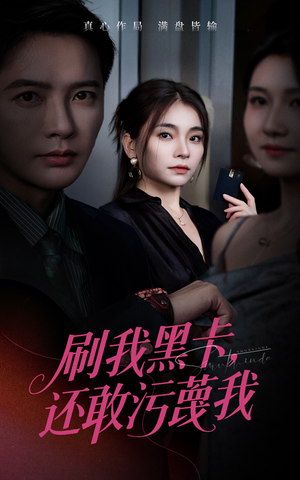 刷我黑卡还敢污蔑我（55集）好看吗