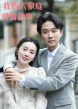 我的大家庭爱情故事（15集）在哪里可以看