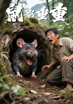 鼠影重重（36集）爆款短剧追不停