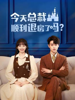 今天总裁顺利退房了吗（20集）大结局