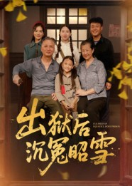 出狱后沉冤昭雪（44集）最火爆短剧