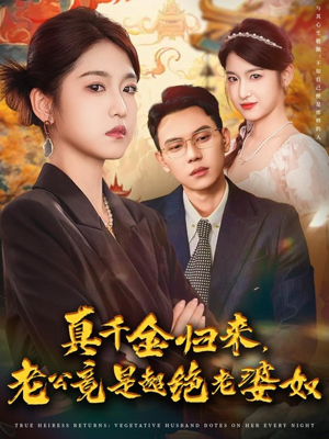 真千金归来老公竟是超绝老婆奴（76集）热播短剧免费看