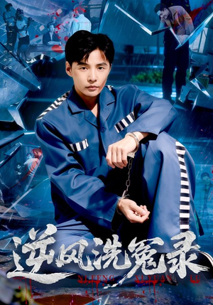 逆风洗冤录（42集）热播短剧追不停