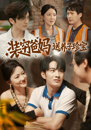 装穷爸妈送养子珍宝（60集）解说