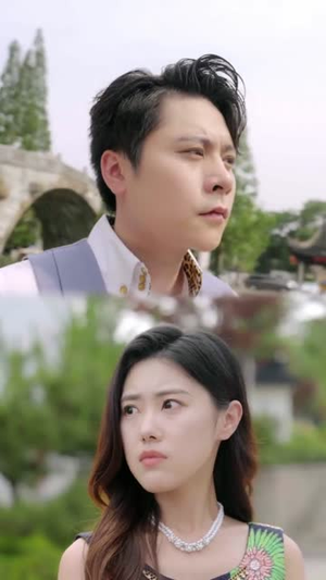 神通父女玩转古玩街（56）追风的女孩短剧