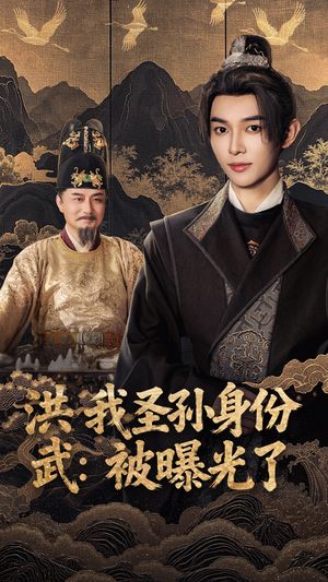 洪武我圣孙身份被曝光了（75集）短剧精彩推荐