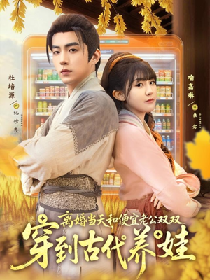 离婚当天，和便宜老公双双穿到古代养娃（71集）网盘在线观看