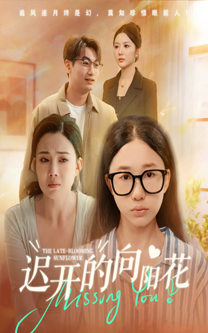 迟开的向阳花（60集）超好看的短剧