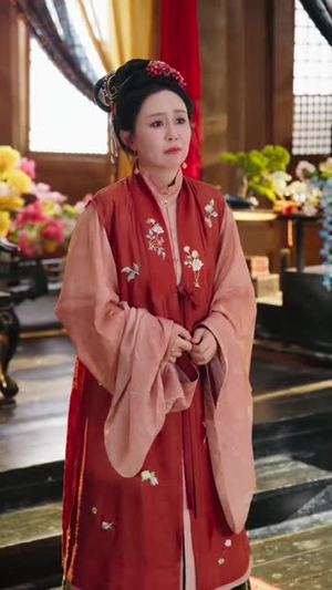 再世为妃（77集）网络小短剧