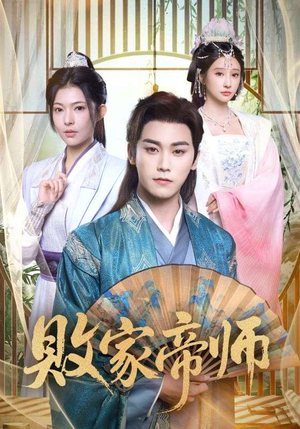 败家帝师（90集）在线看