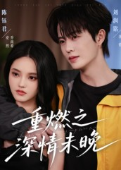 重燃之深情未晚（70集）免费观看