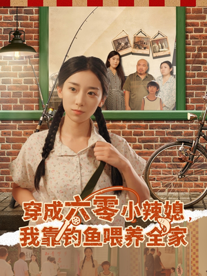 穿成六零小辣媳我靠钓鱼喂养全家（97集）免费短剧大全