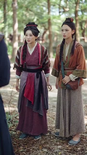 我在荒年收古董 (76集) 短剧免费看