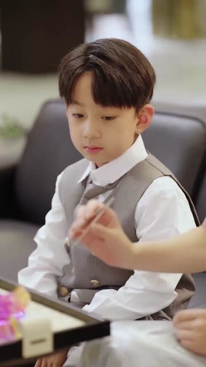 崽崽来自仙界专治各种不服 (80集) 免费短剧全集看