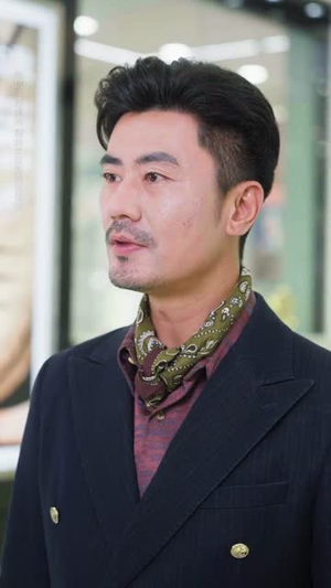 岳父归来，终止他的一切 (61集) 原创精彩短剧