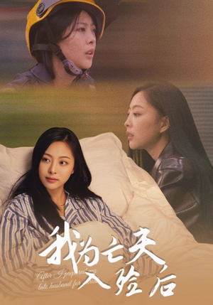 我为亡夫入殓后（45集）短剧介绍