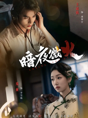 暗夜微火（80集短剧前十排行榜