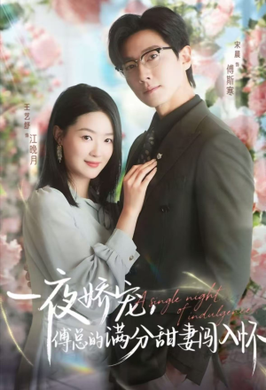 一夜娇宠，傅总的满分甜妻闯入怀（60集）免费热门短剧