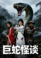 巨蛇怪谈（12集）追短剧太上头了