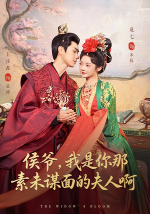 侯爷我是你那素未谋面的夫人啊（80集）精彩短剧看不停