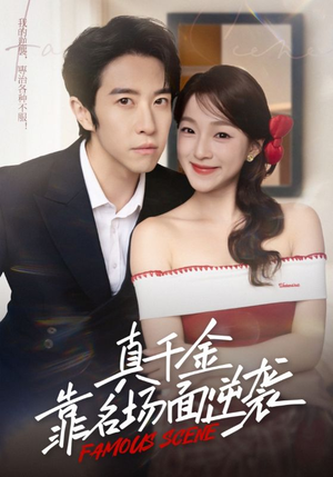 真千金靠名场面逆袭（71集）这部短剧我爱了