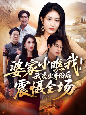 婆家小瞧我我亮出身份后震慑全场（58集）热门短剧分享