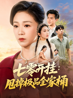 七零开挂甩掉极品全家桶（78集）口碑爆棚免费看