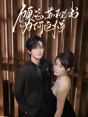 顾总，苏秘书为何这样（67集）评价怎么样