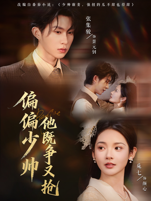 偏偏少帅他既争又抢（55集）全剧免费观看