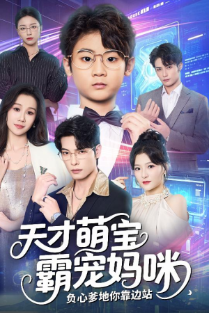 天才萌宝霸宠妈咪负心爹地你靠边站（60集）精彩短剧抢先看