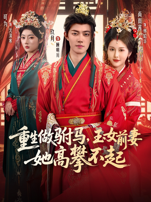 重生做驸马，玉女前妻她高攀不起（79集）火爆热门短剧