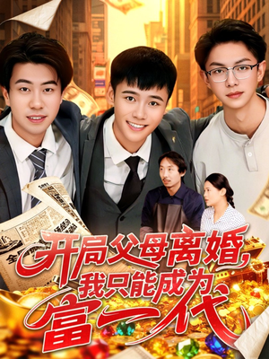 开局父母离婚，我只能成为富一代（117集）这部短剧我爱了