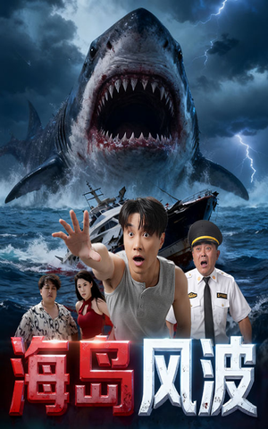 海岛风波（50集）免费短剧看不停