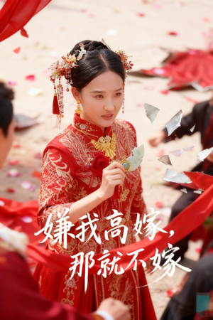 嫌我高嫁，那就不嫁（62集）精彩不断免费看