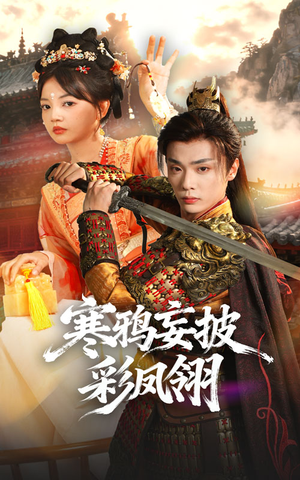 寒鸦妄披彩凤翎（57集）精彩短剧后续