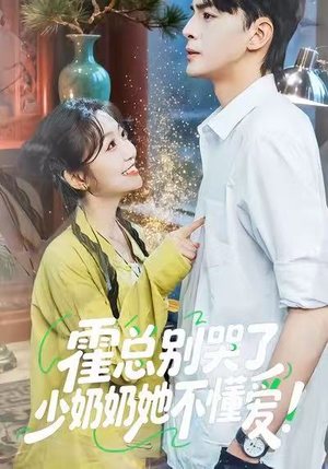 霍总别哭了少奶奶她不懂爱（50集）热播短剧免费看