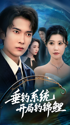 垂钓系统开局钓锦鲤（70集）视频在线看