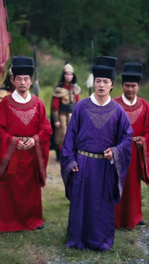 让你去和亲你在敌国登基了（65集）爱短剧爱追剧