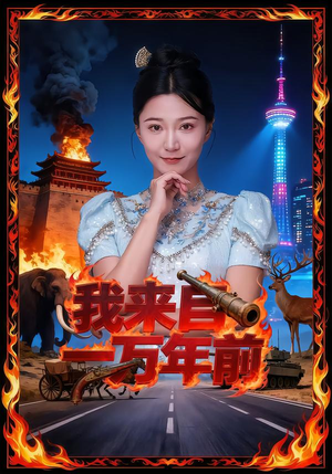 我来自一万年前（64集）爆款短剧一起追