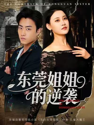 东莞姐姐的逆袭（60集）大结局太过瘾了