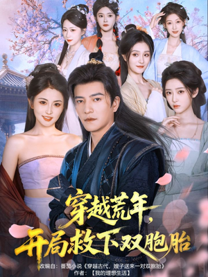 穿越荒年开局救下双胞胎（80集）精彩短剧推荐