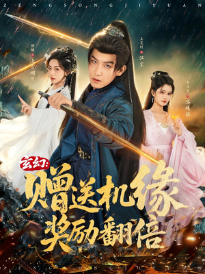 玄幻：赠送机缘，奖励翻倍（80集）男频短剧推荐