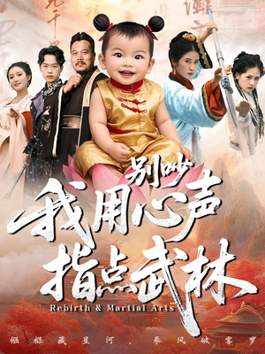 别吵我用心声指点武林（65集）最火短剧热播